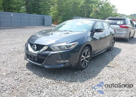 2017 Nissan Maxima 3.5 Sl z USA, uszkodzony, nr VIN 1N4AA6AP4HC440075